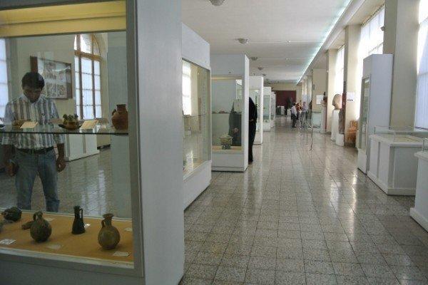 18 شی تاریخی خراسان شمالی در موزه ملی به نمایش گذاشته می گردد