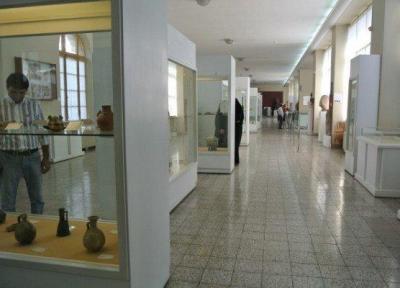 18 شی تاریخی خراسان شمالی در موزه ملی به نمایش گذاشته می گردد