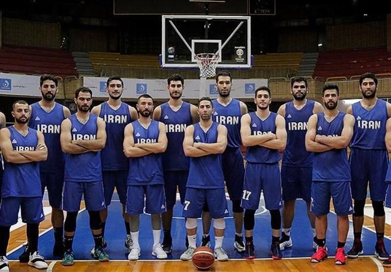 19 بازیکن به اردوی تیم ملی بسکتبال دعوت شدند، خبری از کاظمی نیست