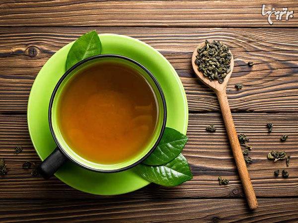 نوشیدن چای سبز چه فوایدی دارد؟