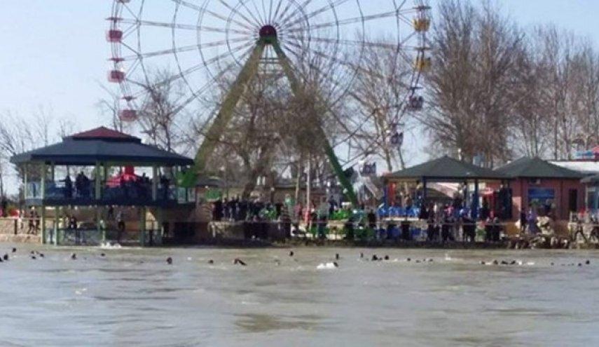 دجله ، 207 نفر غرق و مفقود شدند دجله ، 207 نفر غرق و مفقود شدند