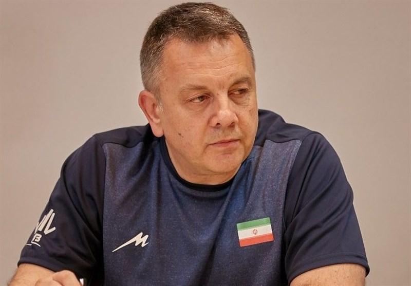 کولاکوویچ: حضور در المپیک مهمترین هدف پیش روی والیبال ایران است، میرزاجانپور آمادگی لازم را نداشت