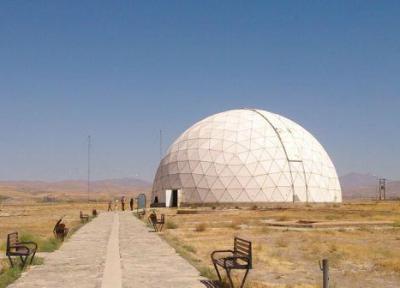 رصدخانه مراغه حال خوشی ندارد