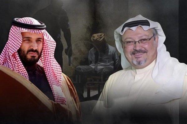 شبح جمال خاشقجی با گذشت یکسال محمد بن سلمان را رها نمی کند شبح جمال خاشقجی با گذشت یکسال محمد بن سلمان را رها نمی کند