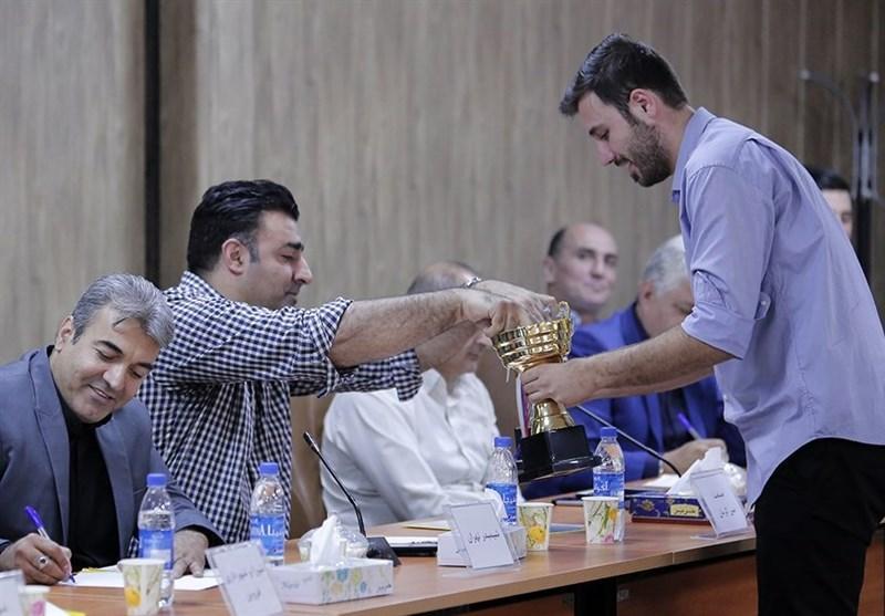 قرعه کشی لیگ برتر بسکتبال مردان برگزار گردید