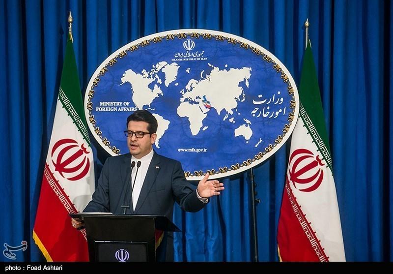 واکنش سخنگوی وزارت خارجه ایران به خبر کشته شدن البغدادی واکنش سخنگوی وزارت خارجه ایران به خبر کشته شدن البغدادی