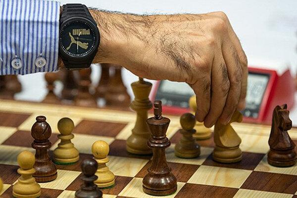احسان قائم مقامی قهرمان مسابقات شطرنج جام پایتخت شد