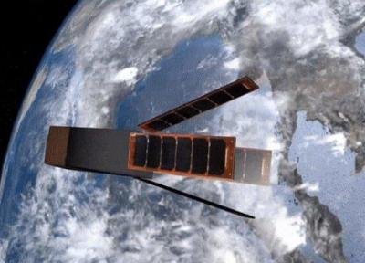 ماهواره ای از جنس چوب پنبه آزمایش می گردد