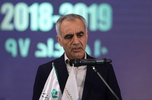 بهاروند: اعضای هیات رییسه شامل قانون بازنشستگی نمی شوند بهاروند: اعضای هیات رییسه شامل قانون بازنشستگی نمی شوند