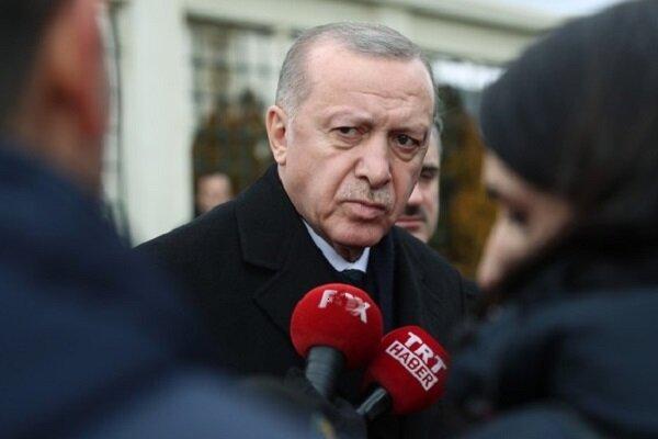 اردوغان: 3400 نفر از نظامیان سوریه را کشتیم!