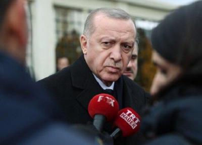 اردوغان: 3400 نفر از نظامیان سوریه را کشتیم!