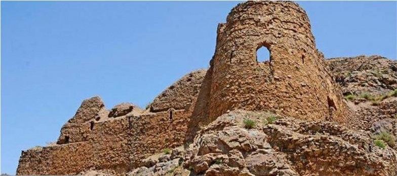 قلعه پولاد؛ قدمت تاریخ مازندران
