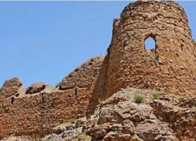 قلعه پولاد؛ قدمت تاریخ مازندران