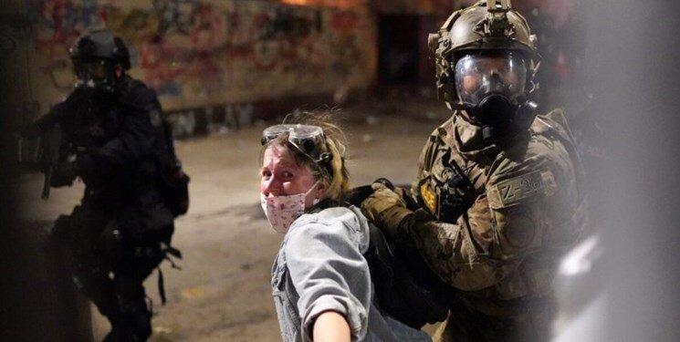 اعتراضات پورتلند امنیتی شد، درخواست صریح کنگره درباره جاسوسی اعتراضات پورتلند امنیتی شد، درخواست صریح کنگره درباره جاسوسی وزارت امنیت داخلی از خبرنگاران