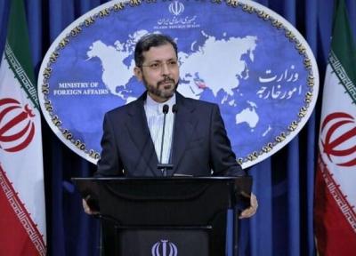 وزارت خارجه ادعای دخالت ایران در انتخابات آمریکا را رد کرد