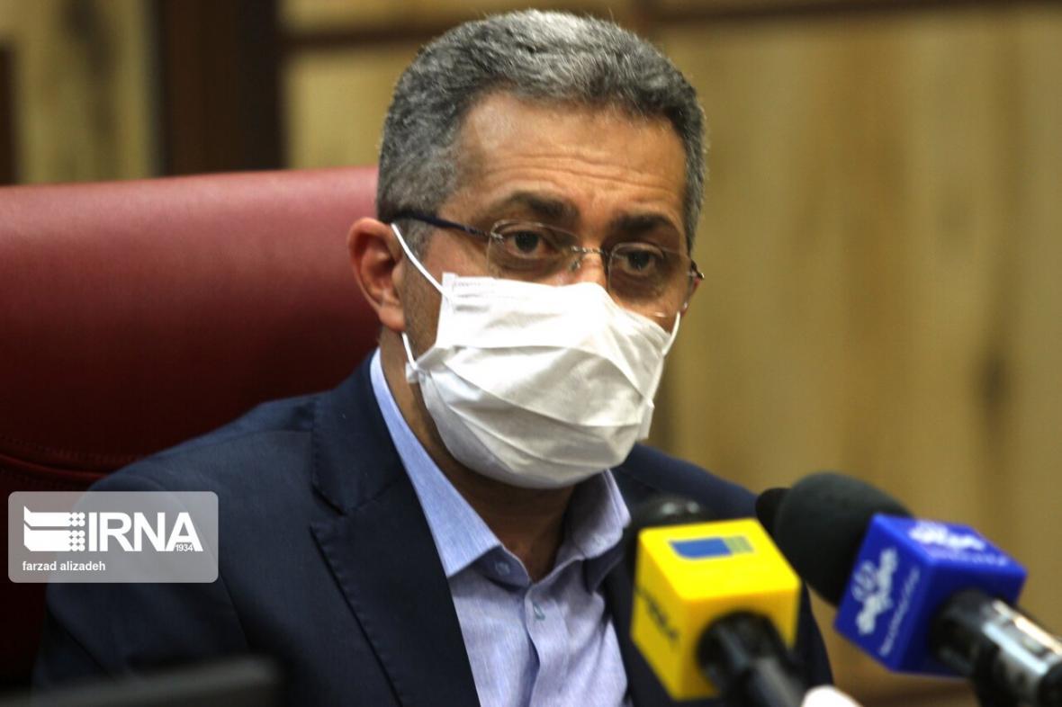 خبرنگاران معاون وزیربهداشت: اختیارات ستادهای استانی مقابله با کرونا بیشتر گردد