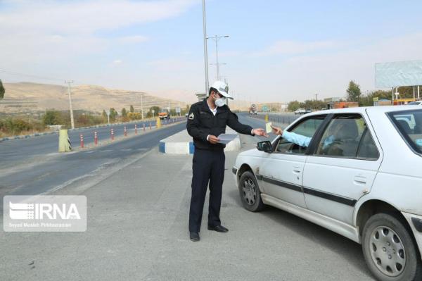 خبرنگاران 1200 دستگاه خودرو از جاده های خراسان رضوی بازگردانده شد