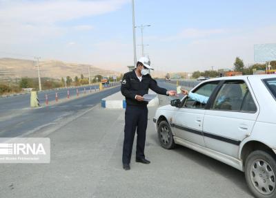 خبرنگاران 1200 دستگاه خودرو از جاده های خراسان رضوی بازگردانده شد