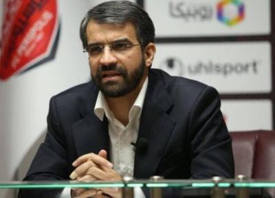 واکنش مدیرعامل باشگاه پرسپولیس به اظهارات عضو هیات مدیره استقلال