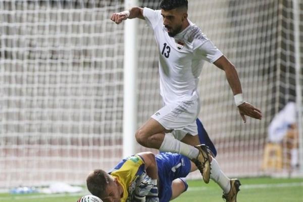 سخنگوی فدراسیون فوتبال عراق: سهمیه دوم را برای ایران یا بحرین می گذاریم