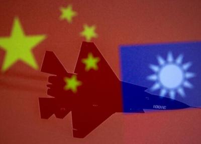 جولان جنگنده های چینی بر فراز آسمان تایوان، خشم تایوان: چین درگیر تجاوز نظامی شده است