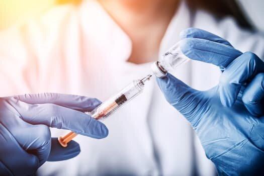 69 درصد کرمانشاهیان واکسن کرونا زده اند