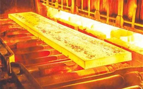 رشد 30 درصدی صادرات فولاد ایران