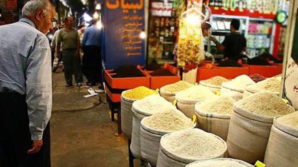 کاهش 50 تا 60 درصدی مصرف برنج ایرانی