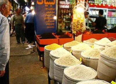 کاهش 50 تا 60 درصدی مصرف برنج ایرانی