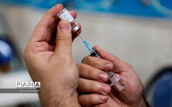 جدیدترین آمار واکسیناسیون در ایران اعلام شد