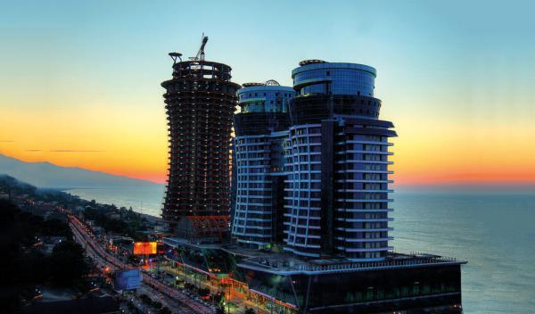 صدور مجوز بلندمرتبه سازی تا 10 طبقه در چالوس ، برج سازی برای جذب سرمایه گذاری بیشتر