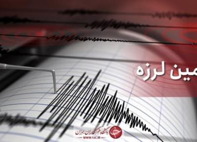 زلزله 4.2 ریشتری کهنوج را لرزاند