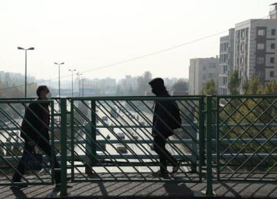 جزئیات آلودگی هوا در آذر ماه ، تهرانی ها چند روز هوای آلوده تنفس کردند؟