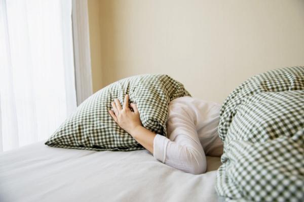 بدخوابی با کمر درد مرتبط است