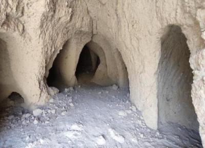کشف آثار باستانی در مازندران